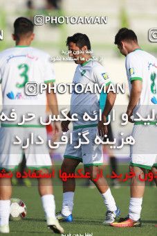 1287426, Tehran, , لیگ برتر فوتبال ایران، Persian Gulf Cup، Week 10، First Leg، Nassaji Qaemshahr 0 v 0 Gostaresh Foulad Tabriz on 2018/10/25 at Vatani Football Stadium