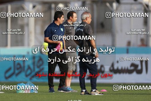 1287378, Tehran, , لیگ برتر فوتبال ایران، Persian Gulf Cup، Week 10، First Leg، Nassaji Qaemshahr 0 v 0 Gostaresh Foulad Tabriz on 2018/10/25 at Vatani Football Stadium