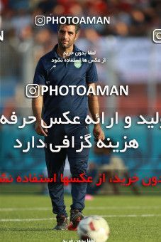 1287323, Tehran, , لیگ برتر فوتبال ایران، Persian Gulf Cup، Week 10، First Leg، Nassaji Qaemshahr 0 v 0 Gostaresh Foulad Tabriz on 2018/10/25 at Vatani Football Stadium