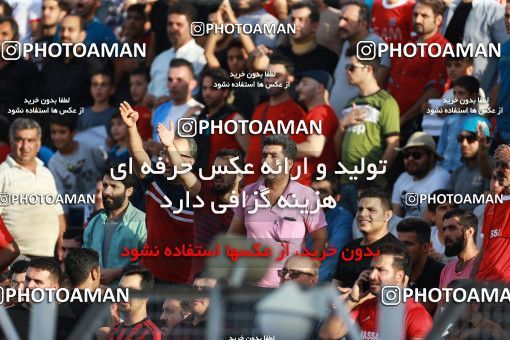 1287481, Tehran, , لیگ برتر فوتبال ایران، Persian Gulf Cup، Week 10، First Leg، Nassaji Qaemshahr 0 v 0 Gostaresh Foulad Tabriz on 2018/10/25 at Vatani Football Stadium