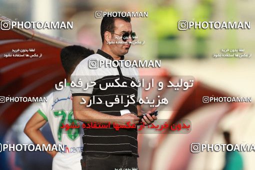 1287344, Tehran, , لیگ برتر فوتبال ایران، Persian Gulf Cup، Week 10، First Leg، Nassaji Qaemshahr 0 v 0 Gostaresh Foulad Tabriz on 2018/10/25 at Vatani Football Stadium