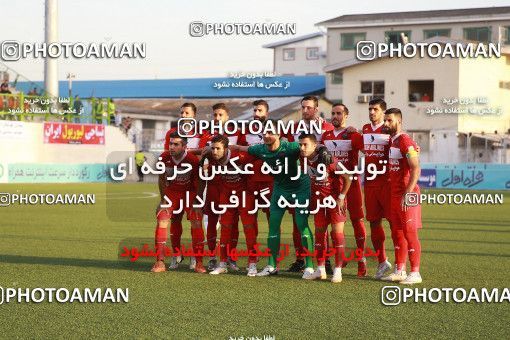 1287459, Tehran, , لیگ برتر فوتبال ایران، Persian Gulf Cup، Week 10، First Leg، Nassaji Qaemshahr 0 v 0 Gostaresh Foulad Tabriz on 2018/10/25 at Vatani Football Stadium