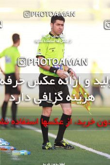 1287450, Tehran, , لیگ برتر فوتبال ایران، Persian Gulf Cup، Week 10، First Leg، Nassaji Qaemshahr 0 v 0 Gostaresh Foulad Tabriz on 2018/10/25 at Vatani Football Stadium
