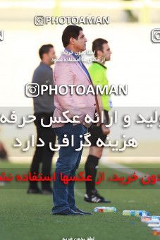 1287345, Tehran, , لیگ برتر فوتبال ایران، Persian Gulf Cup، Week 10، First Leg، Nassaji Qaemshahr 0 v 0 Gostaresh Foulad Tabriz on 2018/10/25 at Vatani Football Stadium