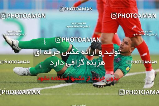 1287587, Tehran, , لیگ برتر فوتبال ایران، Persian Gulf Cup، Week 10، First Leg، Nassaji Qaemshahr 0 v 0 Gostaresh Foulad Tabriz on 2018/10/25 at Vatani Football Stadium