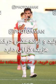 1287628, Tehran, , لیگ برتر فوتبال ایران، Persian Gulf Cup، Week 10، First Leg، Nassaji Qaemshahr 0 v 0 Gostaresh Foulad Tabriz on 2018/10/25 at Vatani Football Stadium