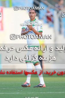 1287538, Tehran, , لیگ برتر فوتبال ایران، Persian Gulf Cup، Week 10، First Leg، Nassaji Qaemshahr 0 v 0 Gostaresh Foulad Tabriz on 2018/10/25 at Vatani Football Stadium