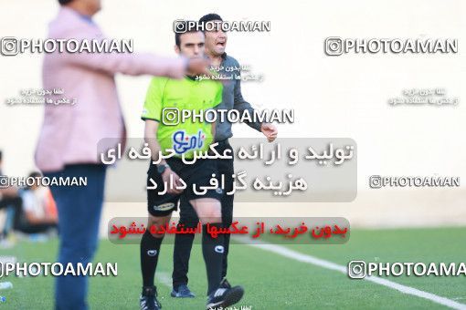 1287639, Tehran, , لیگ برتر فوتبال ایران، Persian Gulf Cup، Week 10، First Leg، Nassaji Qaemshahr 0 v 0 Gostaresh Foulad Tabriz on 2018/10/25 at Vatani Football Stadium