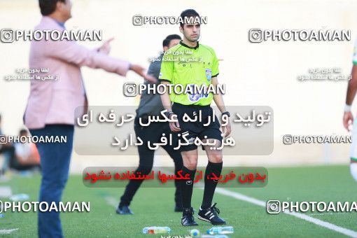 1287573, Tehran, , لیگ برتر فوتبال ایران، Persian Gulf Cup، Week 10، First Leg، Nassaji Qaemshahr 0 v 0 Gostaresh Foulad Tabriz on 2018/10/25 at Vatani Football Stadium
