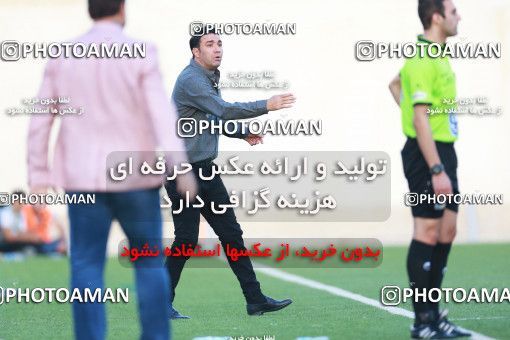 1287561, Tehran, , لیگ برتر فوتبال ایران، Persian Gulf Cup، Week 10، First Leg، Nassaji Qaemshahr 0 v 0 Gostaresh Foulad Tabriz on 2018/10/25 at Vatani Football Stadium