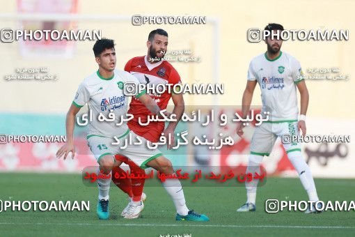 1287689, Tehran, , لیگ برتر فوتبال ایران، Persian Gulf Cup، Week 10، First Leg، Nassaji Qaemshahr 0 v 0 Gostaresh Foulad Tabriz on 2018/10/25 at Vatani Football Stadium