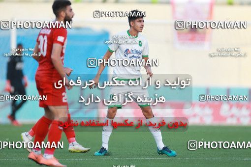 1287665, Tehran, , لیگ برتر فوتبال ایران، Persian Gulf Cup، Week 10، First Leg، Nassaji Qaemshahr 0 v 0 Gostaresh Foulad Tabriz on 2018/10/25 at Vatani Football Stadium