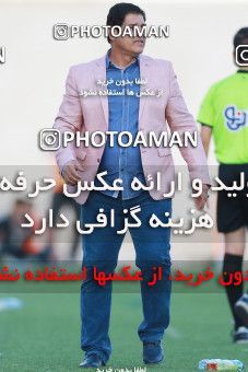 1287698, Tehran, , لیگ برتر فوتبال ایران، Persian Gulf Cup، Week 10، First Leg، Nassaji Qaemshahr 0 v 0 Gostaresh Foulad Tabriz on 2018/10/25 at Vatani Football Stadium