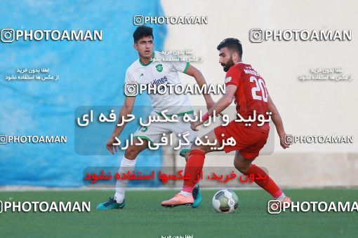 1287666, Tehran, , لیگ برتر فوتبال ایران، Persian Gulf Cup، Week 10، First Leg، Nassaji Qaemshahr 0 v 0 Gostaresh Foulad Tabriz on 2018/10/25 at Vatani Football Stadium
