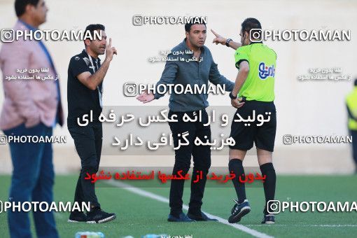 1287634, Tehran, , لیگ برتر فوتبال ایران، Persian Gulf Cup، Week 10، First Leg، Nassaji Qaemshahr 0 v 0 Gostaresh Foulad Tabriz on 2018/10/25 at Vatani Football Stadium