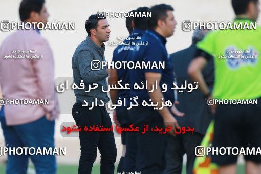 1287524, Tehran, , لیگ برتر فوتبال ایران، Persian Gulf Cup، Week 10، First Leg، Nassaji Qaemshahr 0 v 0 Gostaresh Foulad Tabriz on 2018/10/25 at Vatani Football Stadium