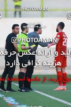 1287550, Tehran, , لیگ برتر فوتبال ایران، Persian Gulf Cup، Week 10، First Leg، Nassaji Qaemshahr 0 v 0 Gostaresh Foulad Tabriz on 2018/10/25 at Vatani Football Stadium