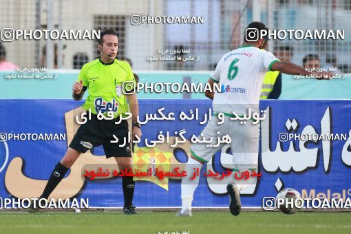 1287583, Tehran, , لیگ برتر فوتبال ایران، Persian Gulf Cup، Week 10، First Leg، Nassaji Qaemshahr 0 v 0 Gostaresh Foulad Tabriz on 2018/10/25 at Vatani Football Stadium