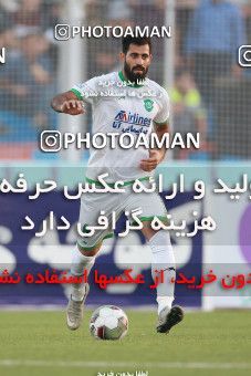1287706, Tehran, , لیگ برتر فوتبال ایران، Persian Gulf Cup، Week 10، First Leg، Nassaji Qaemshahr 0 v 0 Gostaresh Foulad Tabriz on 2018/10/25 at Vatani Football Stadium