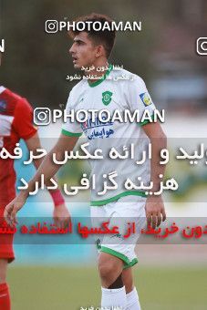 1287565, Tehran, , لیگ برتر فوتبال ایران، Persian Gulf Cup، Week 10، First Leg، Nassaji Qaemshahr 0 v 0 Gostaresh Foulad Tabriz on 2018/10/25 at Vatani Football Stadium