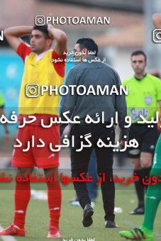 1287508, Tehran, , لیگ برتر فوتبال ایران، Persian Gulf Cup، Week 10، First Leg، Nassaji Qaemshahr 0 v 0 Gostaresh Foulad Tabriz on 2018/10/25 at Vatani Football Stadium