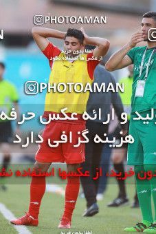 1287594, Tehran, , لیگ برتر فوتبال ایران، Persian Gulf Cup، Week 10، First Leg، Nassaji Qaemshahr 0 v 0 Gostaresh Foulad Tabriz on 2018/10/25 at Vatani Football Stadium