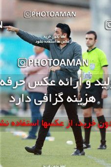 1287529, Tehran, , لیگ برتر فوتبال ایران، Persian Gulf Cup، Week 10، First Leg، Nassaji Qaemshahr 0 v 0 Gostaresh Foulad Tabriz on 2018/10/25 at Vatani Football Stadium