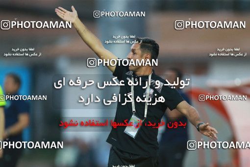 1287597, Tehran, , لیگ برتر فوتبال ایران، Persian Gulf Cup، Week 10، First Leg، Nassaji Qaemshahr 0 v 0 Gostaresh Foulad Tabriz on 2018/10/25 at Vatani Football Stadium