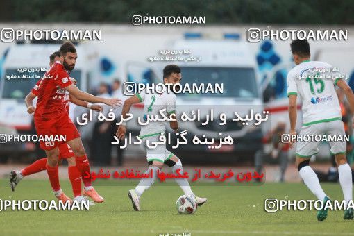 1287532, Tehran, , لیگ برتر فوتبال ایران، Persian Gulf Cup، Week 10، First Leg، Nassaji Qaemshahr 0 v 0 Gostaresh Foulad Tabriz on 2018/10/25 at Vatani Football Stadium