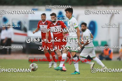 1287622, Tehran, , لیگ برتر فوتبال ایران، Persian Gulf Cup، Week 10، First Leg، Nassaji Qaemshahr 0 v 0 Gostaresh Foulad Tabriz on 2018/10/25 at Vatani Football Stadium