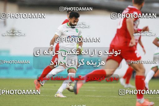 1287685, Tehran, , لیگ برتر فوتبال ایران، Persian Gulf Cup، Week 10، First Leg، Nassaji Qaemshahr 0 v 0 Gostaresh Foulad Tabriz on 2018/10/25 at Vatani Football Stadium