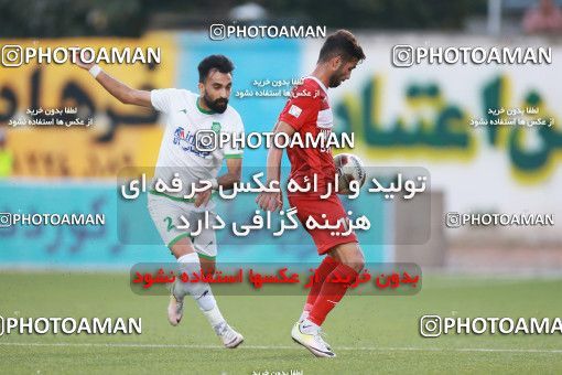 1287604, Tehran, , لیگ برتر فوتبال ایران، Persian Gulf Cup، Week 10، First Leg، Nassaji Qaemshahr 0 v 0 Gostaresh Foulad Tabriz on 2018/10/25 at Vatani Football Stadium