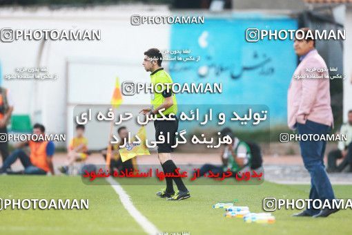 1287562, Tehran, , لیگ برتر فوتبال ایران، Persian Gulf Cup، Week 10، First Leg، Nassaji Qaemshahr 0 v 0 Gostaresh Foulad Tabriz on 2018/10/25 at Vatani Football Stadium