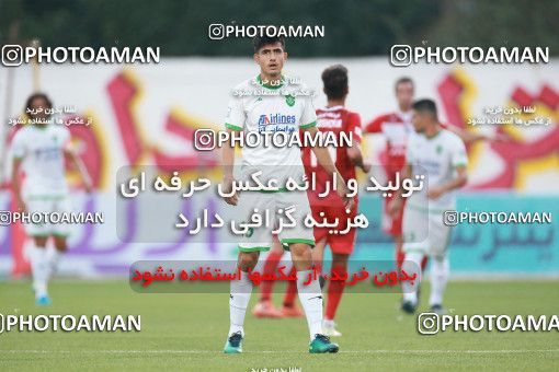 1287596, Tehran, , لیگ برتر فوتبال ایران، Persian Gulf Cup، Week 10، First Leg، Nassaji Qaemshahr 0 v 0 Gostaresh Foulad Tabriz on 2018/10/25 at Vatani Football Stadium