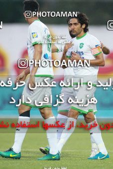 1287615, Tehran, , لیگ برتر فوتبال ایران، Persian Gulf Cup، Week 10، First Leg، Nassaji Qaemshahr 0 v 0 Gostaresh Foulad Tabriz on 2018/10/25 at Vatani Football Stadium