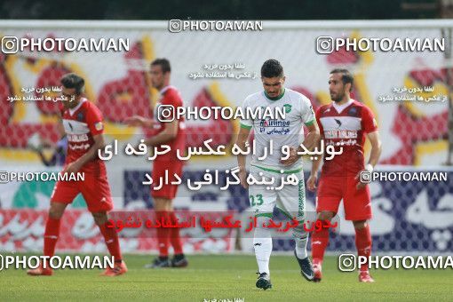 1287711, Tehran, , لیگ برتر فوتبال ایران، Persian Gulf Cup، Week 10، First Leg، Nassaji Qaemshahr 0 v 0 Gostaresh Foulad Tabriz on 2018/10/25 at Vatani Football Stadium