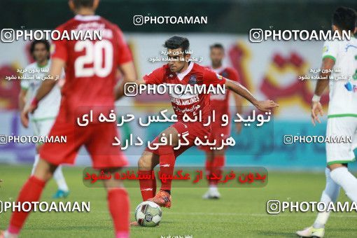 1287636, Tehran, , لیگ برتر فوتبال ایران، Persian Gulf Cup، Week 10، First Leg، Nassaji Qaemshahr 0 v 0 Gostaresh Foulad Tabriz on 2018/10/25 at Vatani Football Stadium