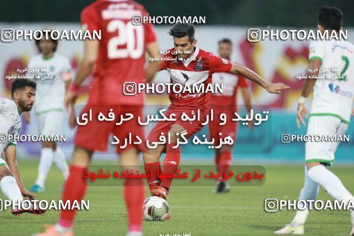 1287678, Tehran, , لیگ برتر فوتبال ایران، Persian Gulf Cup، Week 10، First Leg، Nassaji Qaemshahr 0 v 0 Gostaresh Foulad Tabriz on 2018/10/25 at Vatani Football Stadium