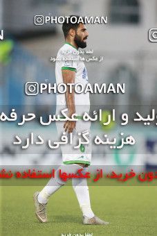 1287598, Tehran, , لیگ برتر فوتبال ایران، Persian Gulf Cup، Week 10، First Leg، Nassaji Qaemshahr 0 v 0 Gostaresh Foulad Tabriz on 2018/10/25 at Vatani Football Stadium