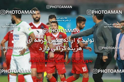 1287592, Tehran, , لیگ برتر فوتبال ایران، Persian Gulf Cup، Week 10، First Leg، Nassaji Qaemshahr 0 v 0 Gostaresh Foulad Tabriz on 2018/10/25 at Vatani Football Stadium