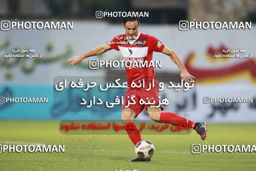 1287668, Tehran, , Iran Pro League، Persian Gulf Cup، 2018-19 season، First Leg، Week 10، Nassaji Mazandaran F.C ۰ v ۰ Gostaresh Foulad Tabriz on 2018/10/25 at Vatani Football Stadium