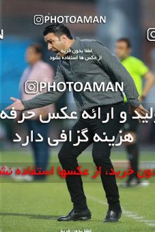 1287609, Tehran, , لیگ برتر فوتبال ایران، Persian Gulf Cup، Week 10، First Leg، Nassaji Qaemshahr 0 v 0 Gostaresh Foulad Tabriz on 2018/10/25 at Vatani Football Stadium