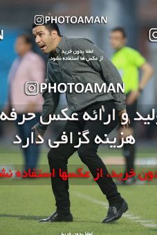 1287578, Tehran, , لیگ برتر فوتبال ایران، Persian Gulf Cup، Week 10، First Leg، Nassaji Qaemshahr 0 v 0 Gostaresh Foulad Tabriz on 2018/10/25 at Vatani Football Stadium