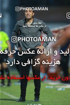 1287753, Tehran, , لیگ برتر فوتبال ایران، Persian Gulf Cup، Week 10، First Leg، Nassaji Qaemshahr 0 v 0 Gostaresh Foulad Tabriz on 2018/10/25 at Vatani Football Stadium
