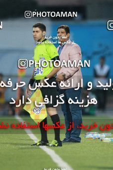 1287799, Tehran, , لیگ برتر فوتبال ایران، Persian Gulf Cup، Week 10، First Leg، Nassaji Qaemshahr 0 v 0 Gostaresh Foulad Tabriz on 2018/10/25 at Vatani Football Stadium
