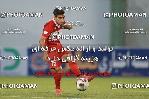 1287981, Tehran, , لیگ برتر فوتبال ایران، Persian Gulf Cup، Week 10، First Leg، Nassaji Qaemshahr 0 v 0 Gostaresh Foulad Tabriz on 2018/10/25 at Vatani Football Stadium