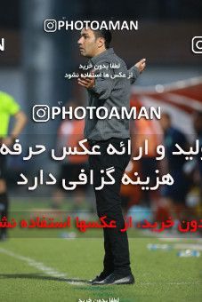 1287973, Tehran, , لیگ برتر فوتبال ایران، Persian Gulf Cup، Week 10، First Leg، Nassaji Qaemshahr 0 v 0 Gostaresh Foulad Tabriz on 2018/10/25 at Vatani Football Stadium