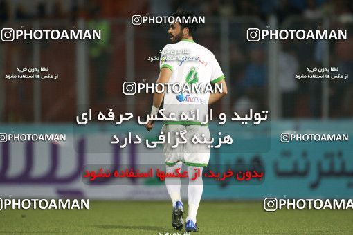 1287885, Tehran, , لیگ برتر فوتبال ایران، Persian Gulf Cup، Week 10، First Leg، Nassaji Qaemshahr 0 v 0 Gostaresh Foulad Tabriz on 2018/10/25 at Vatani Football Stadium
