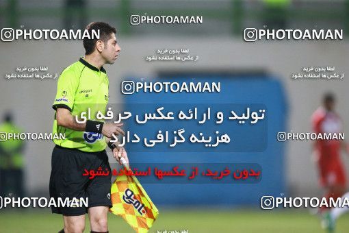 1287889, Tehran, , لیگ برتر فوتبال ایران، Persian Gulf Cup، Week 10، First Leg، Nassaji Qaemshahr 0 v 0 Gostaresh Foulad Tabriz on 2018/10/25 at Vatani Football Stadium