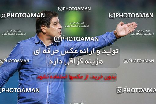 1287786, Tehran, , لیگ برتر فوتبال ایران، Persian Gulf Cup، Week 10، First Leg، Nassaji Qaemshahr 0 v 0 Gostaresh Foulad Tabriz on 2018/10/25 at Vatani Football Stadium